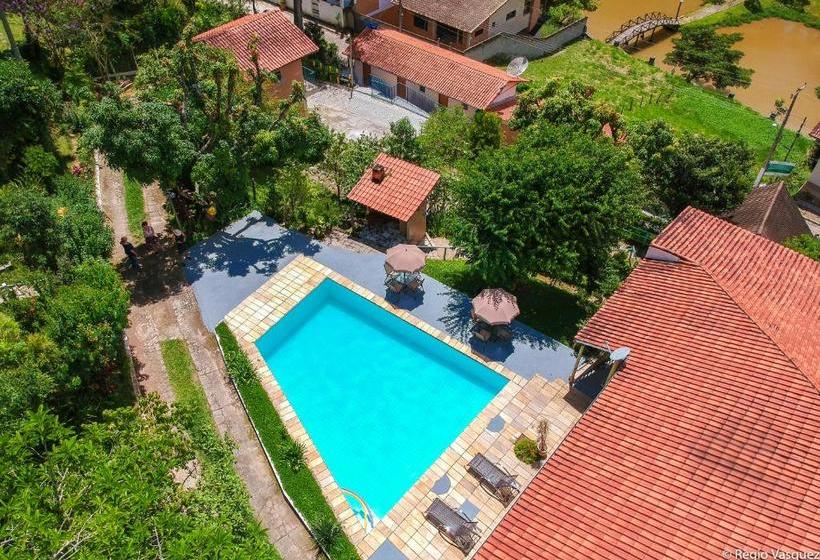 펜션 Pousada Vila Rica