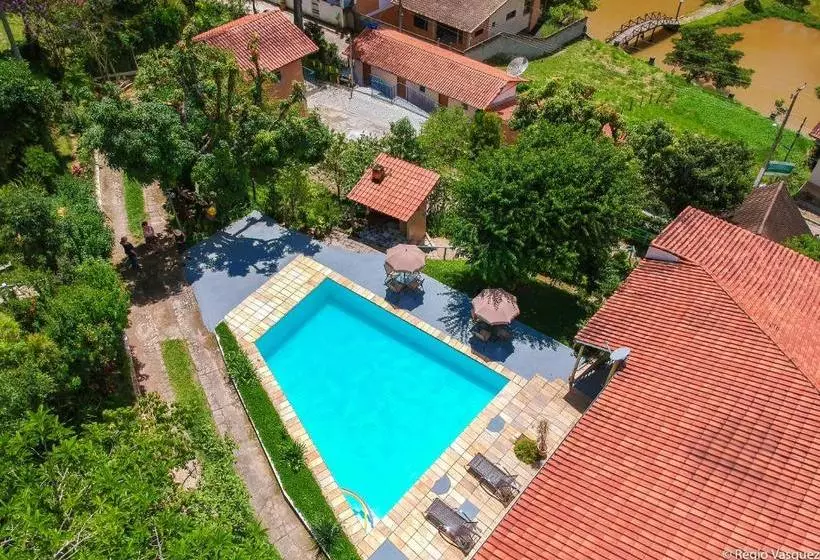 Majatalo Pousada Vila Rica