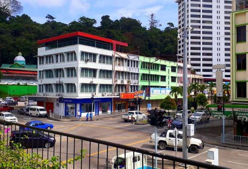 Pensão Rose Guesthouse