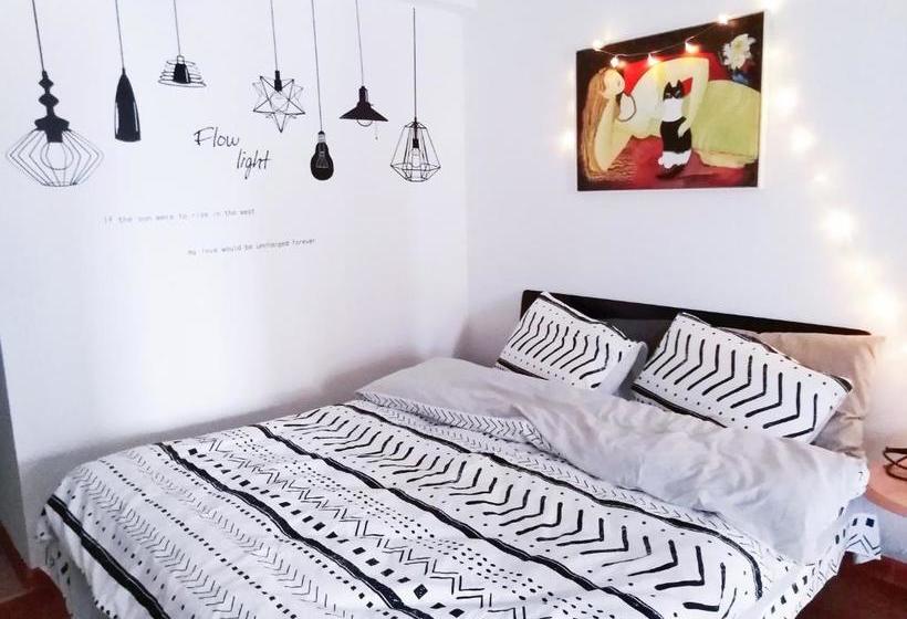 פנסיון The Green Room