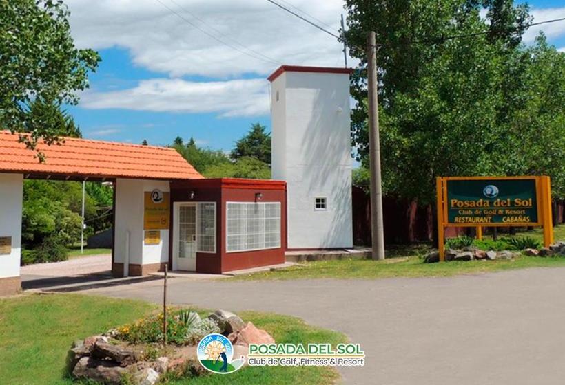 旅馆 Posada Del Sol, Club De Golf, Fitness & Resort