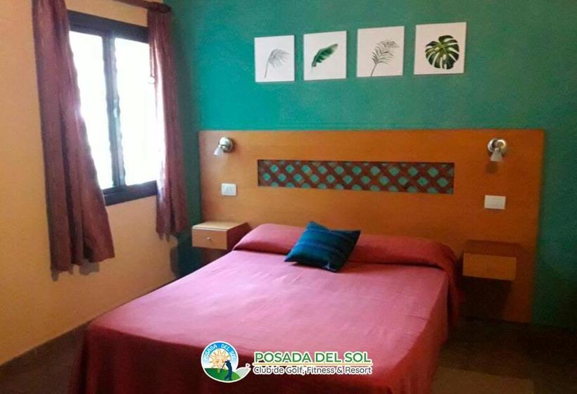 旅馆 Posada Del Sol, Club De Golf, Fitness & Resort