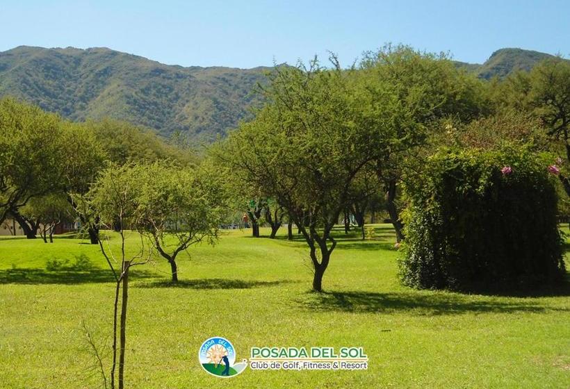 旅馆 Posada Del Sol, Club De Golf, Fitness & Resort