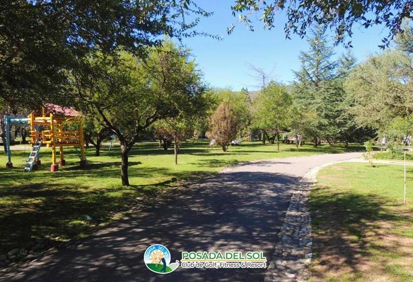 旅馆 Posada Del Sol, Club De Golf, Fitness & Resort
