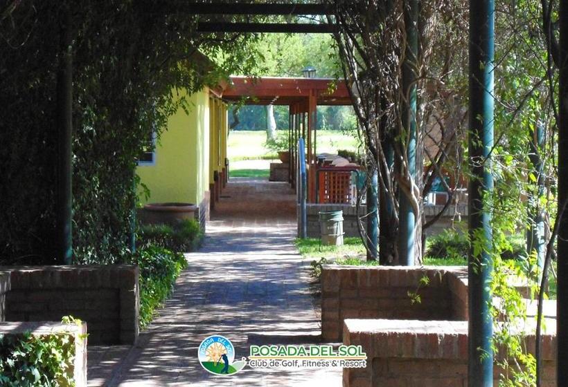 旅馆 Posada Del Sol, Club De Golf, Fitness & Resort