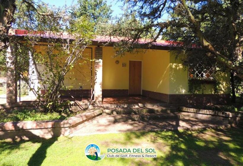 旅馆 Posada Del Sol, Club De Golf, Fitness & Resort