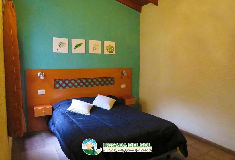 旅馆 Posada Del Sol, Club De Golf, Fitness & Resort
