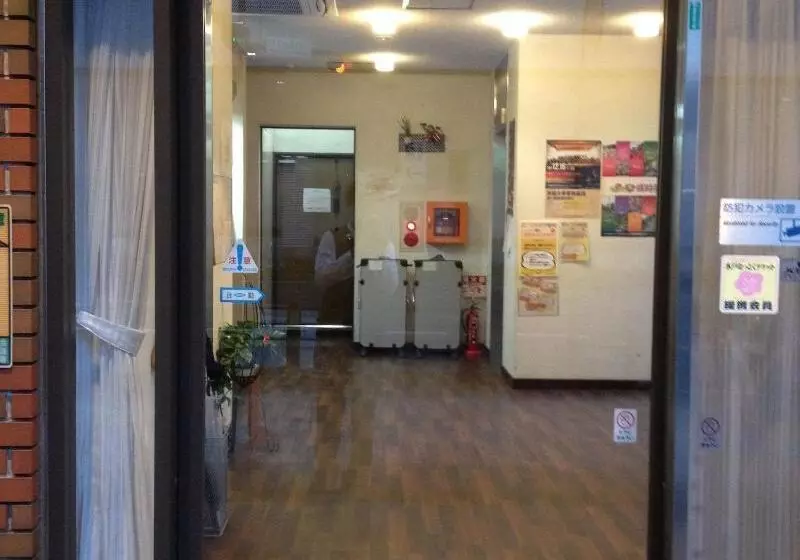 Business Hotel Kamoshita