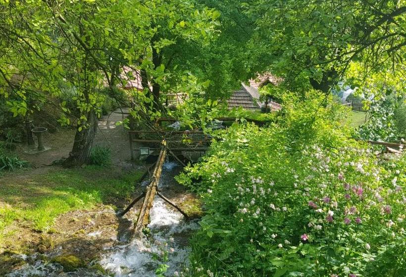 پانسیون Guest House Lisinski Raj