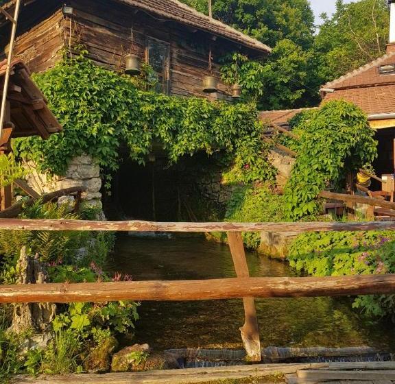 پانسیون Guest House Lisinski Raj