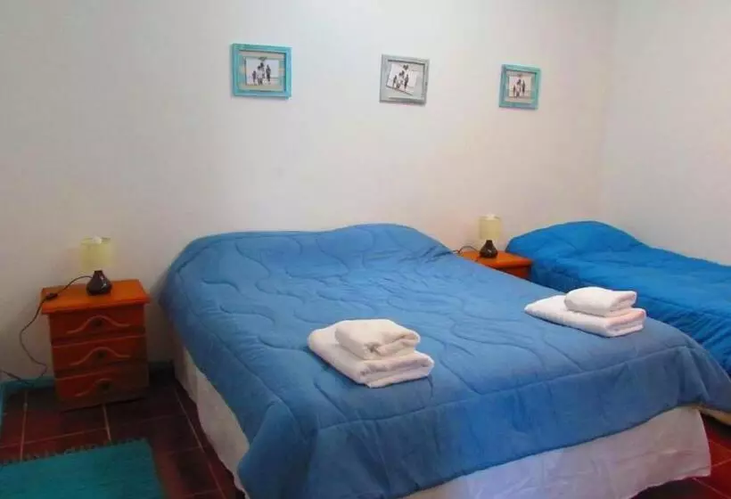 ペンション Hostal Casa Azul