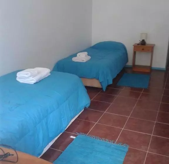 ペンション Hostal Casa Azul