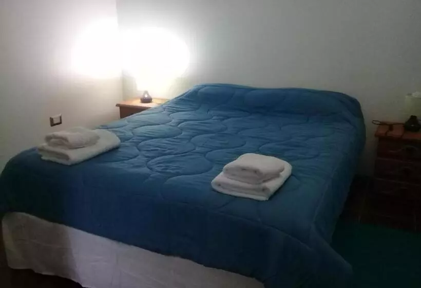 ペンション Hostal Casa Azul