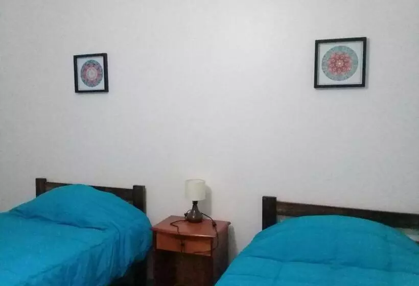 ペンション Hostal Casa Azul