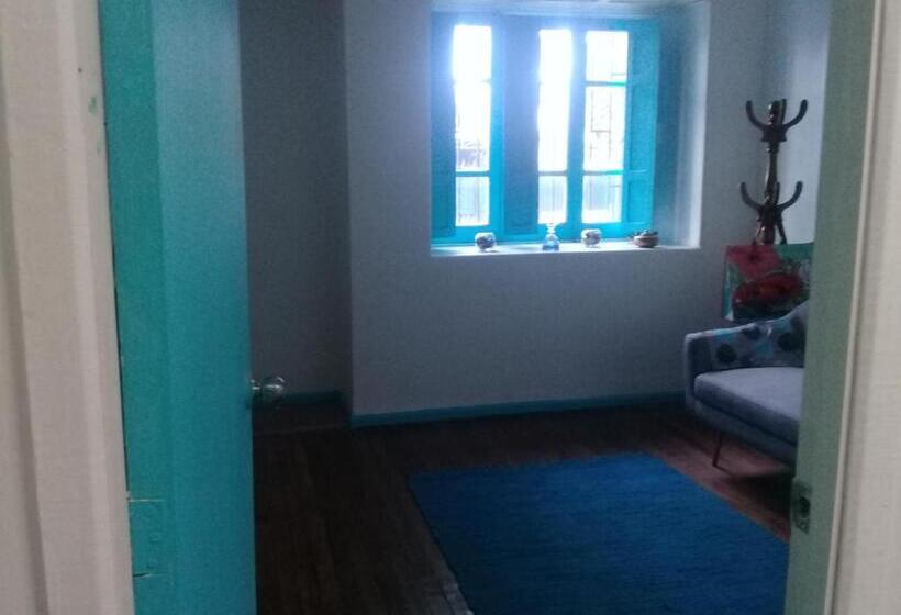 Pension Hostal Casa Azul