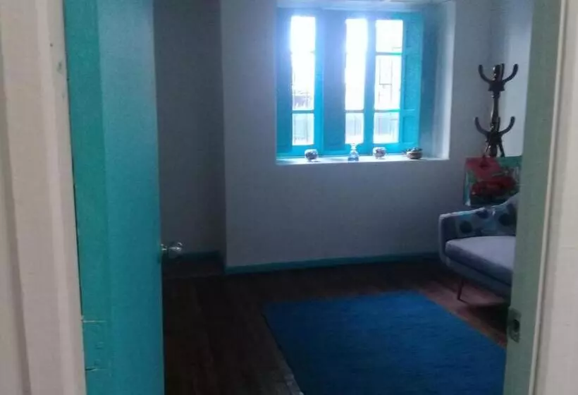 ペンション Hostal Casa Azul