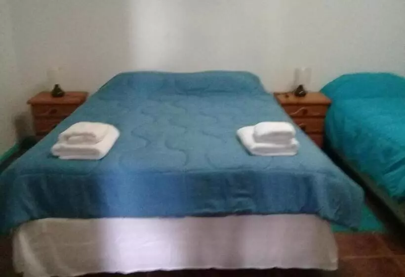 ペンション Hostal Casa Azul