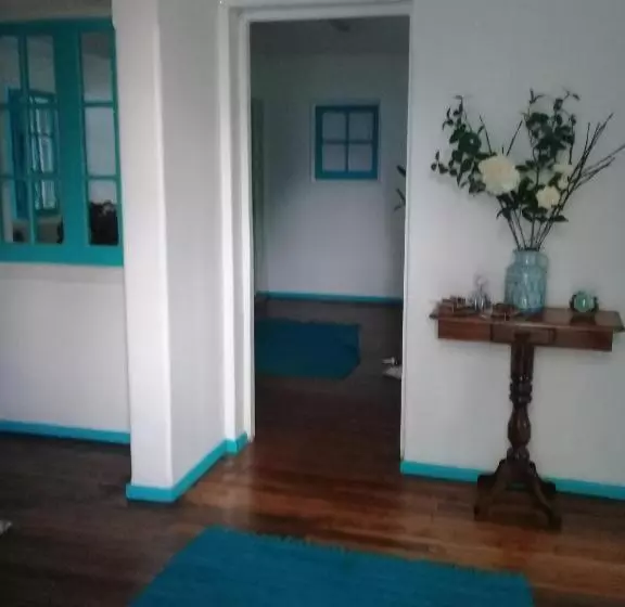 ペンション Hostal Casa Azul