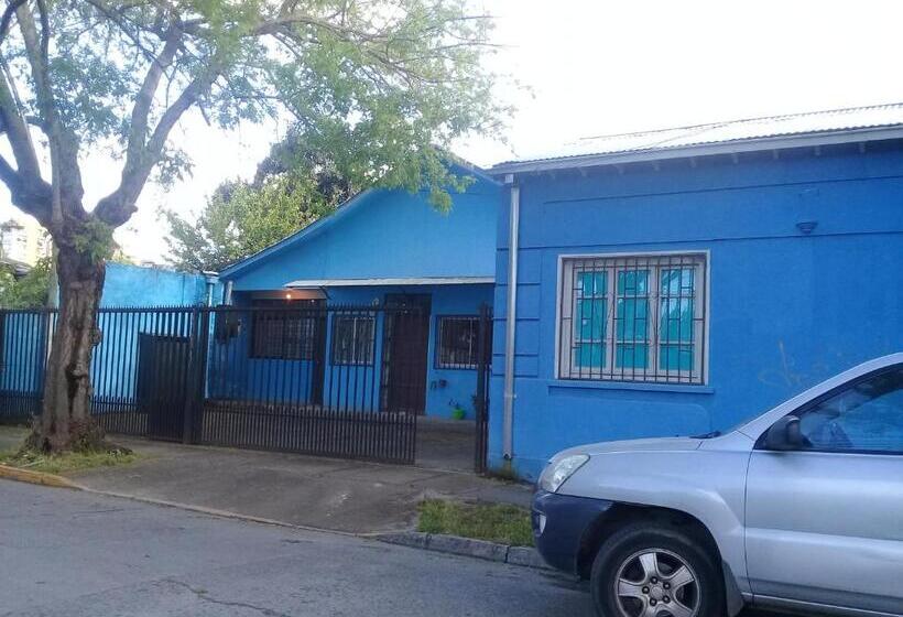 Pension Hostal Casa Azul