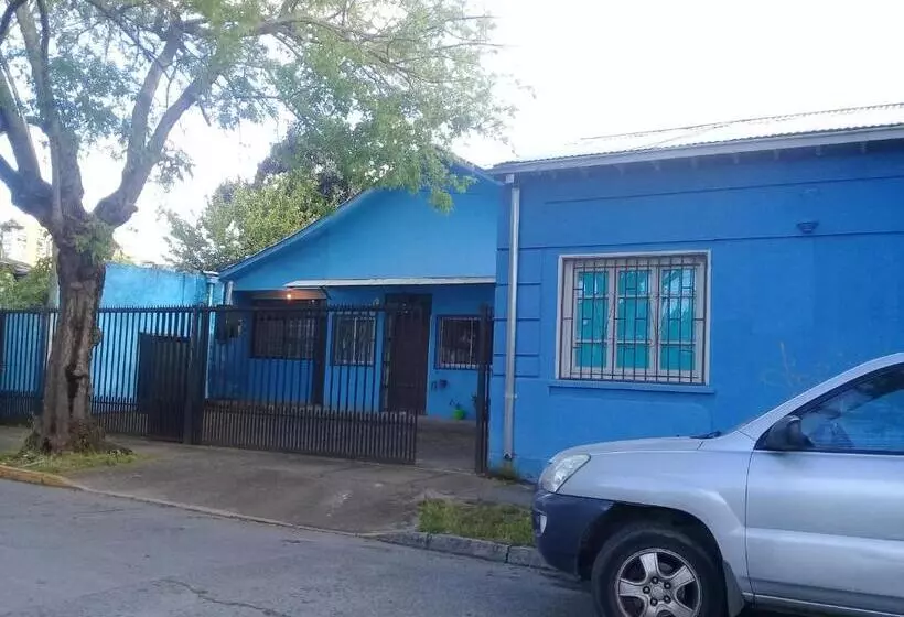 ペンション Hostal Casa Azul