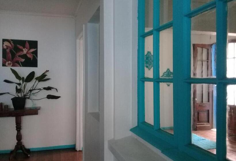 Pension Hostal Casa Azul
