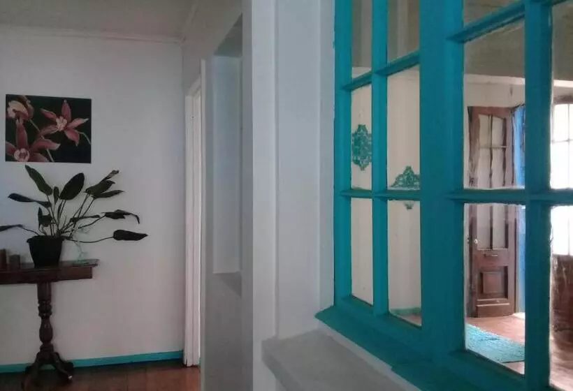 ペンション Hostal Casa Azul
