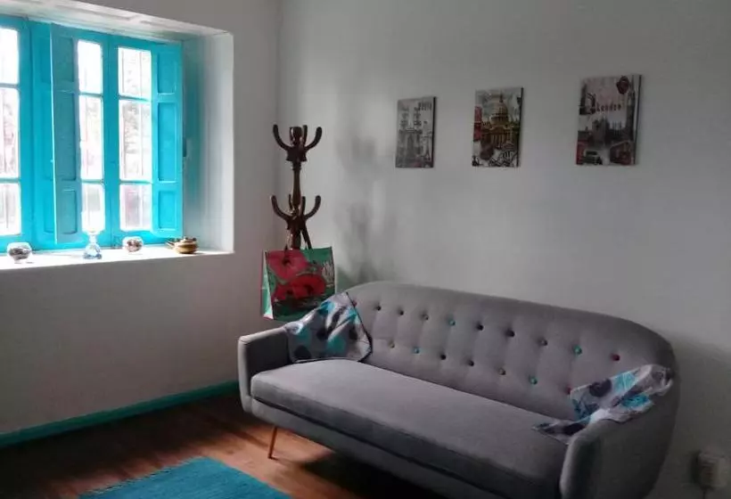 ペンション Hostal Casa Azul