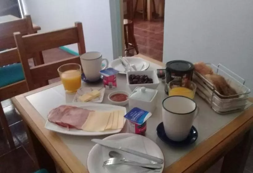 ペンション Hostal Casa Azul