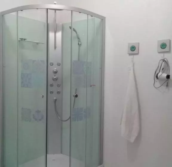 ペンション Hostal Casa Azul