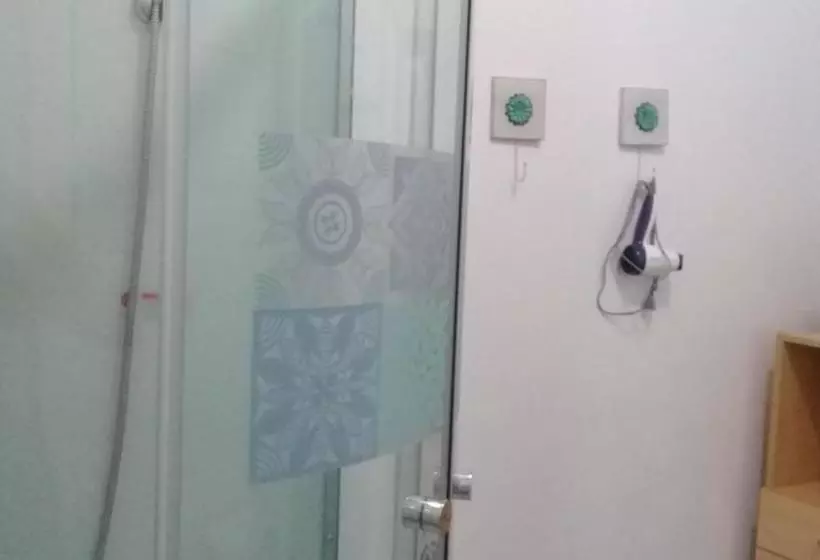 ペンション Hostal Casa Azul