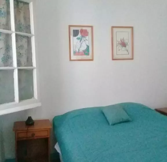 ペンション Hostal Casa Azul