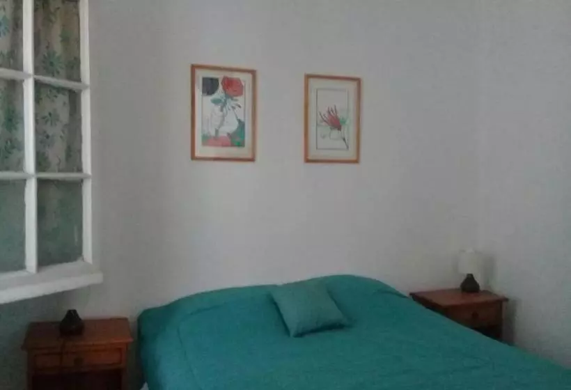 ペンション Hostal Casa Azul