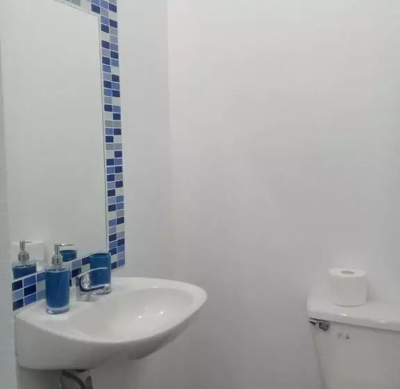 ペンション Hostal Casa Azul