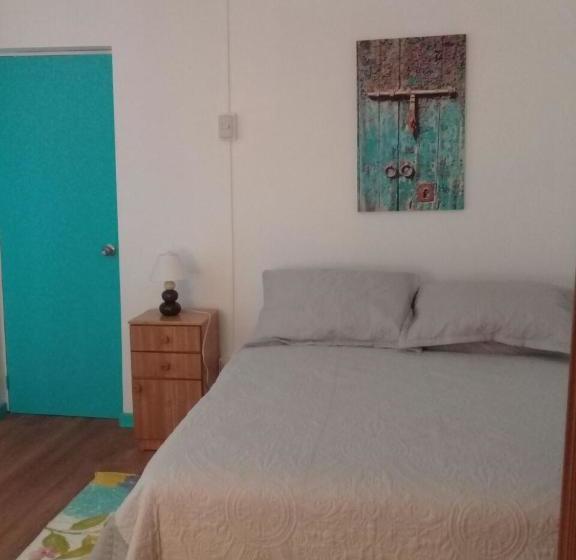 Pension Hostal Casa Azul