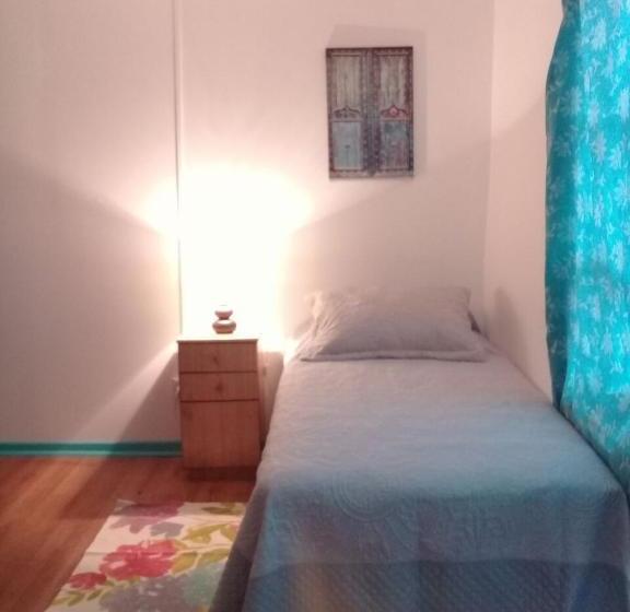 Pension Hostal Casa Azul