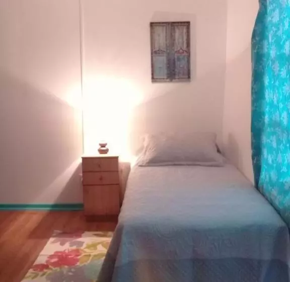 ペンション Hostal Casa Azul