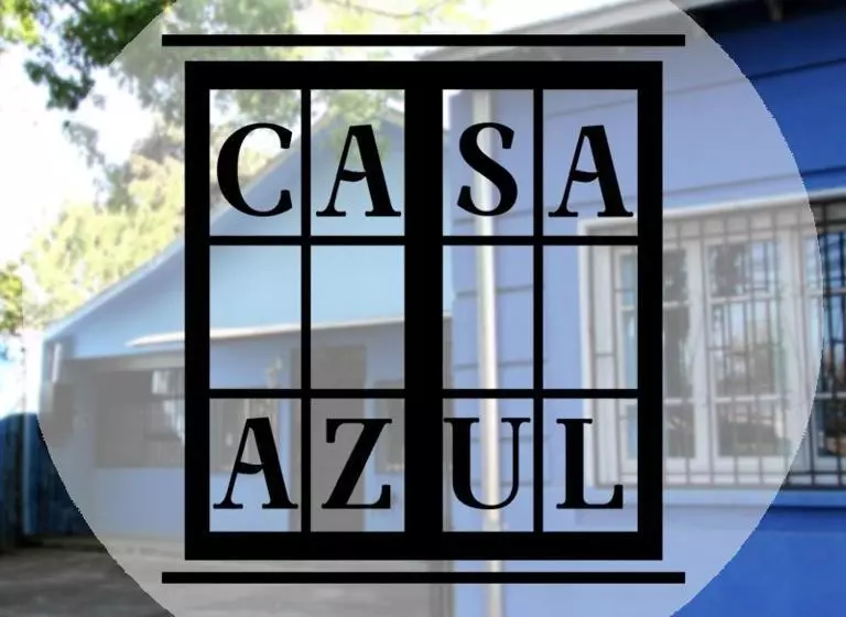 ペンション Hostal Casa Azul