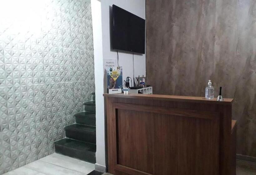 펜션 Pousada Mãe Padroeira