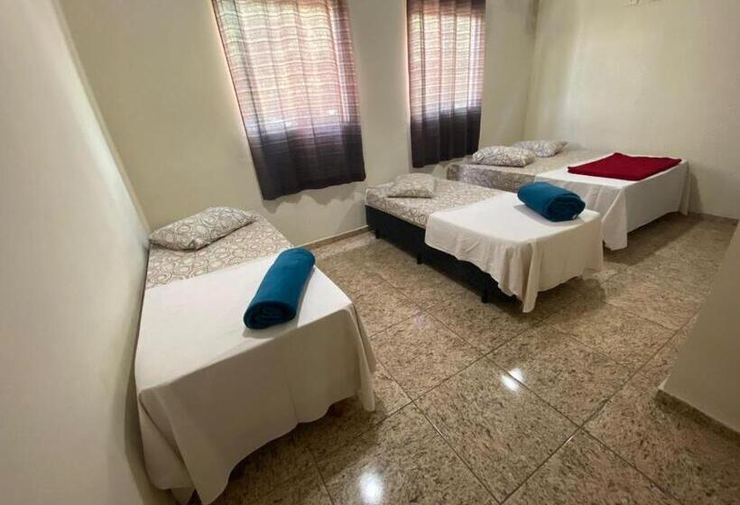 펜션 Pousada Mãe Padroeira