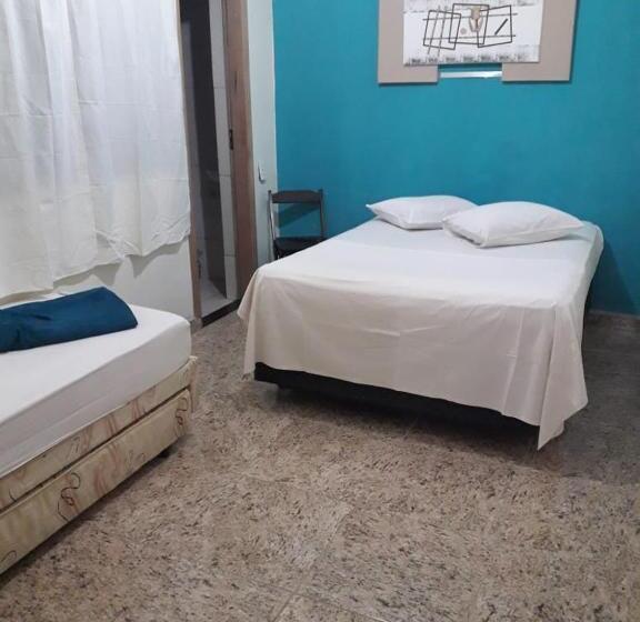 펜션 Pousada Mãe Padroeira