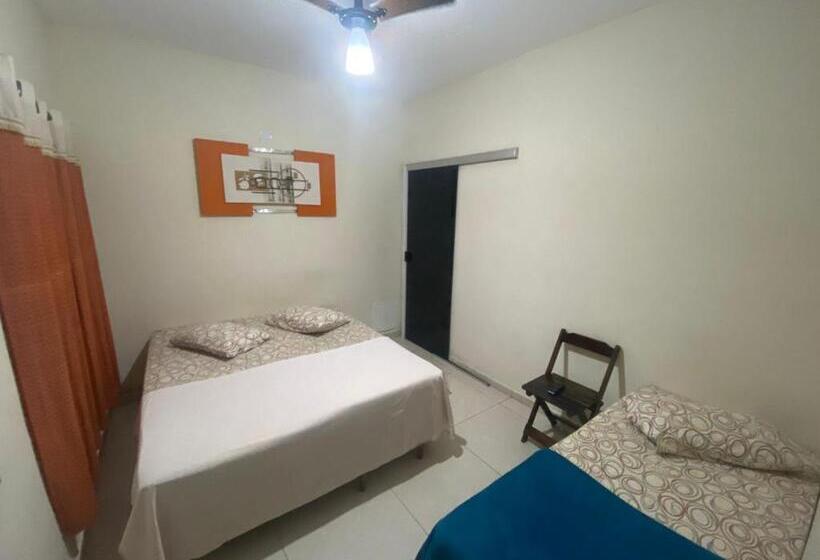 펜션 Pousada Mãe Padroeira