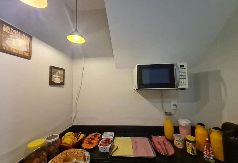 펜션 Pousada Mãe Padroeira