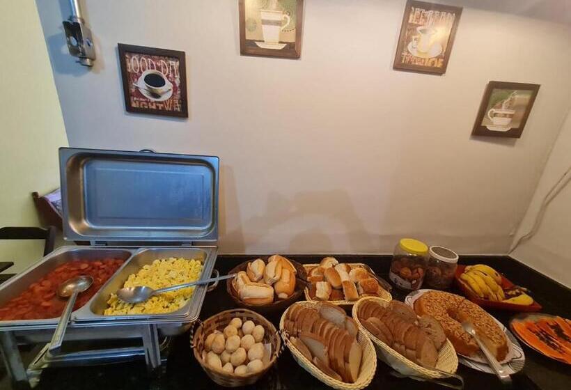 펜션 Pousada Mãe Padroeira