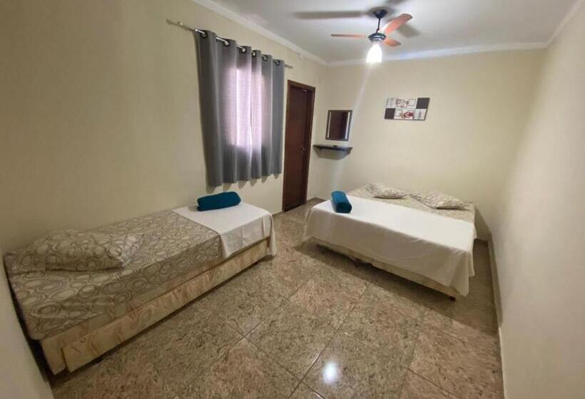 펜션 Pousada Mãe Padroeira