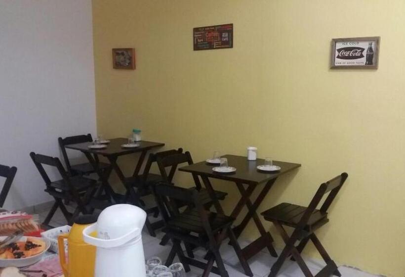 펜션 Pousada Mãe Padroeira