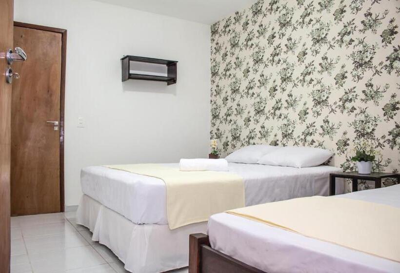 Пансион Pousada Nossa Ilha