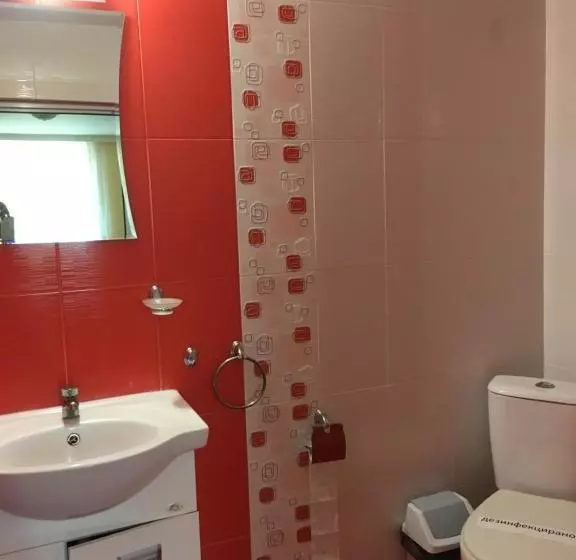 پانسیون Triglav Edelweiss Guest House