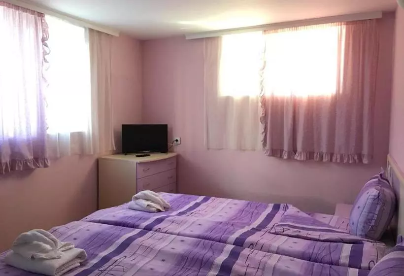 پانسیون Triglav Edelweiss Guest House