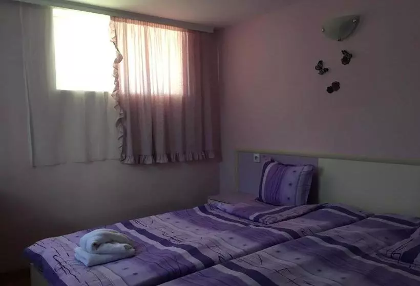 پانسیون Triglav Edelweiss Guest House