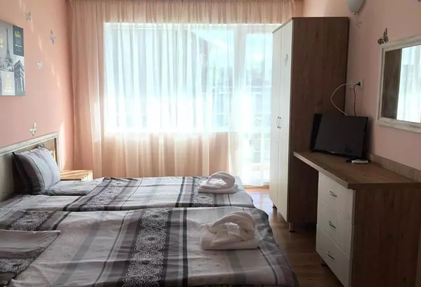 پانسیون Triglav Edelweiss Guest House